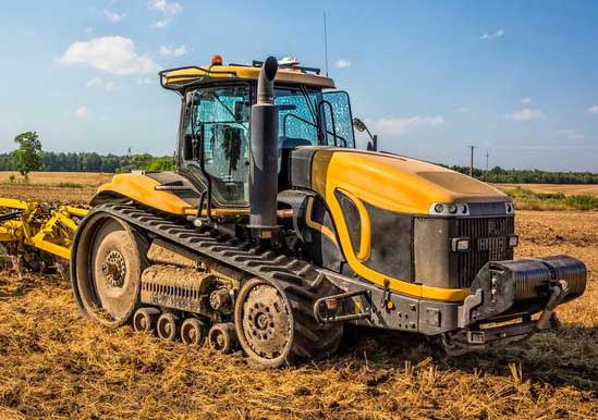 Agriculture Rubber Tracks